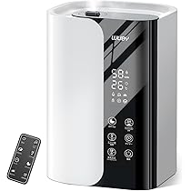 Amazon.co.jp: 加湿器 大容量 6L 【2025年新モデル・5重除菌